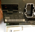 Centrální elektronika Audi A4- nefungují blinkry 8E0907279E  atp.  